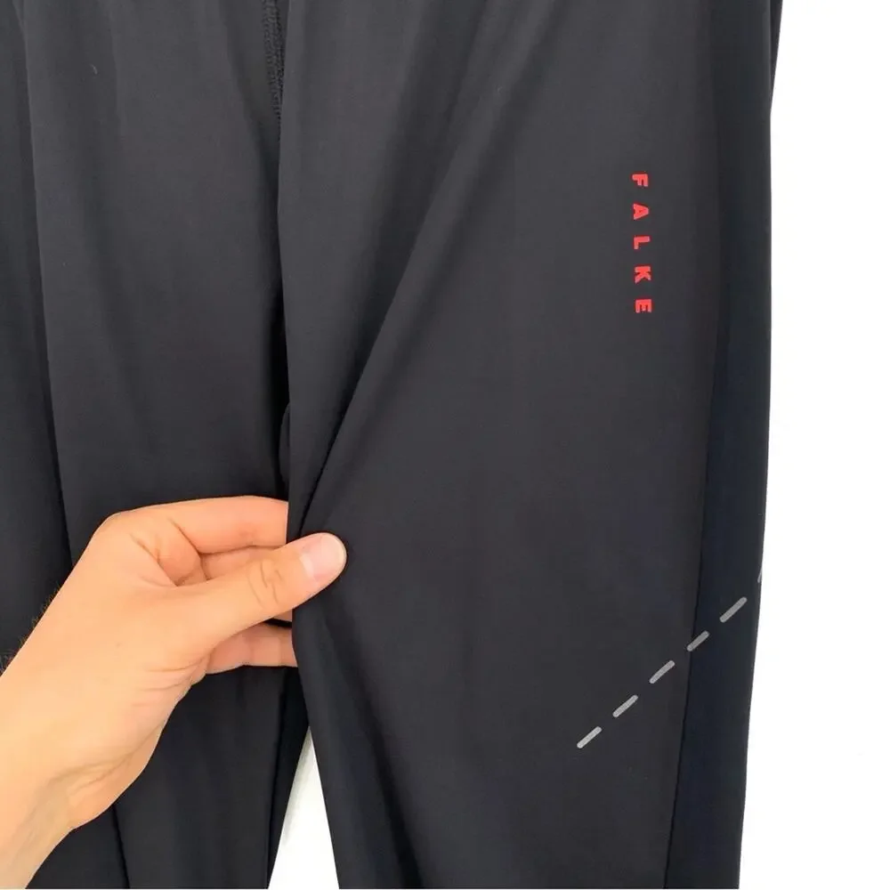 FALKE Windproof Women Tights Leggings Black S